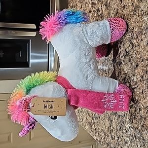 Dog Toy Wish Unicorn Toy PetSmart Plush Wish Unicorn 2019